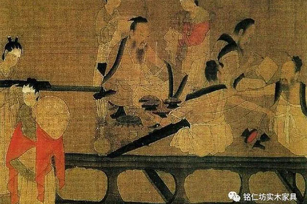 家具的兩漢、三國(guó)